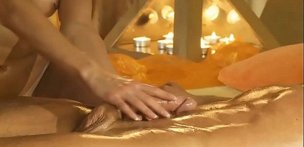  Sensual Turkish Handjob Massage